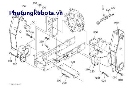 Khung chính L4708